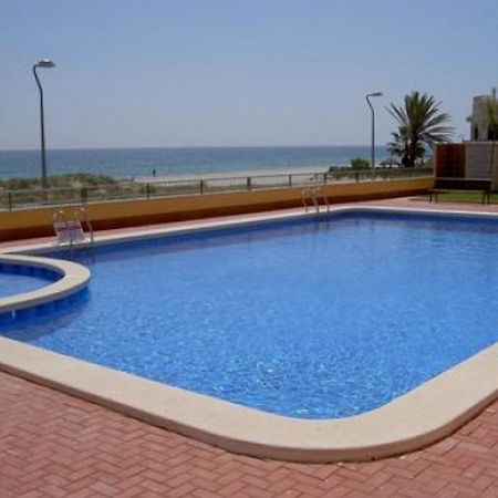 Apartamento Bertur Playa Principe La Manga del Mar Menor Exterior foto